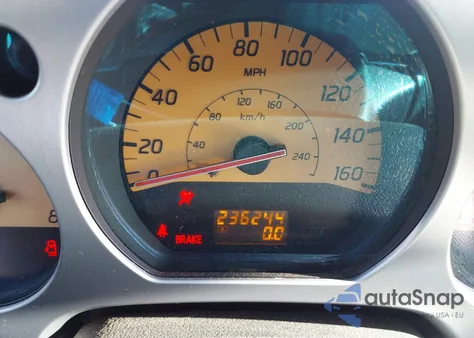 2004 Nissan Murano Sl z USA, uszkodzony, nr VIN JN8AZ08W64W303102